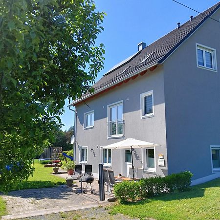 Ferienwohnung Pinzenhof - Kemnath Dış mekan fotoğraf
