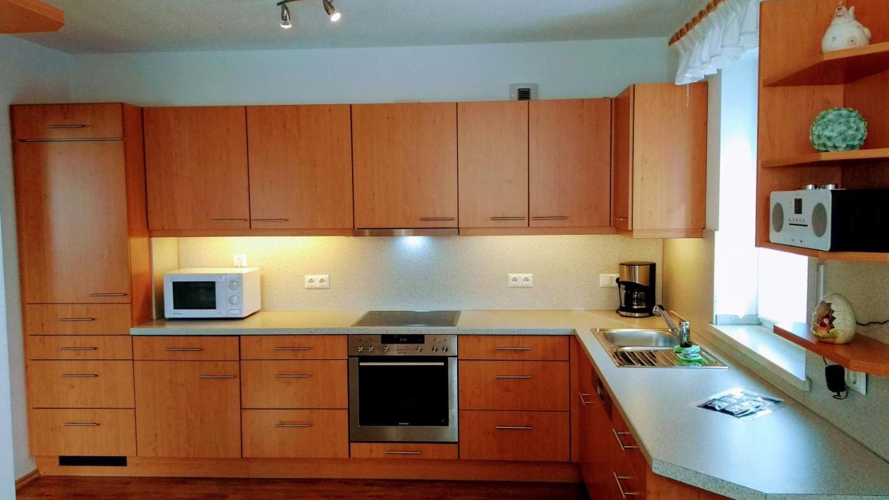 Ferienwohnung Pinzenhof - Kemnath Dış mekan fotoğraf