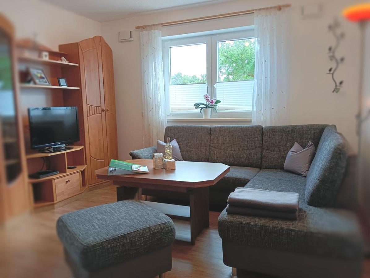 Ferienwohnung Pinzenhof - Kemnath Dış mekan fotoğraf