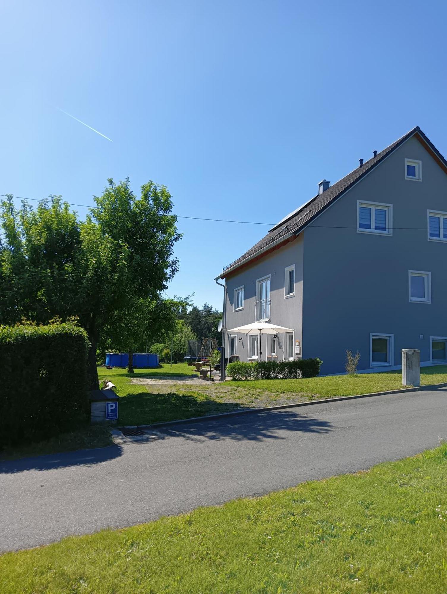 Ferienwohnung Pinzenhof - Kemnath Dış mekan fotoğraf